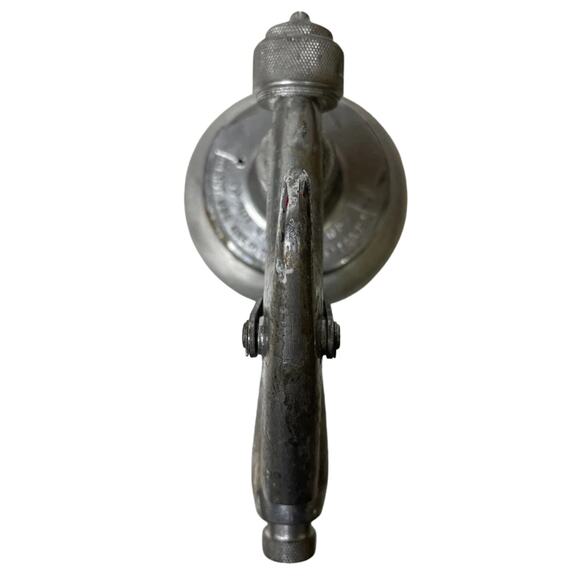 Vintage Sears Pneumatic Aluminum Spray Paint Gun with Canister USA Made - Picture 5 of 7